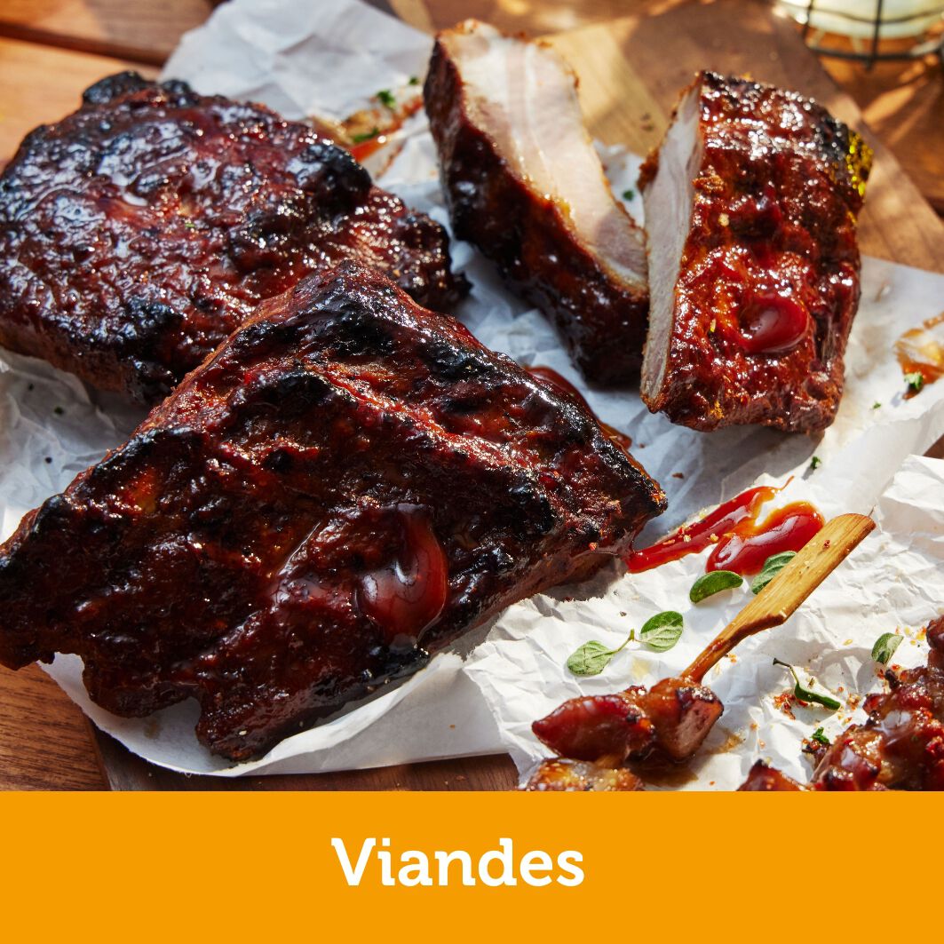 Viandes